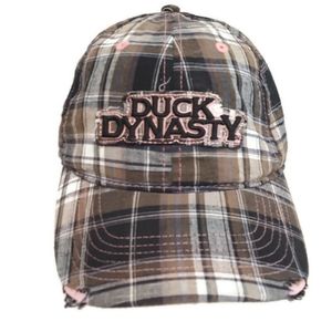 A&E's Duck Dynasty Women's baseball cap.